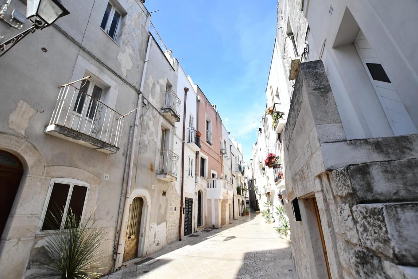 Torre Isabella Villa Rutigliano Ngoại thất bức ảnh